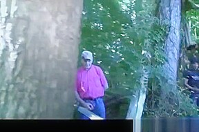 Forrest Threesome
