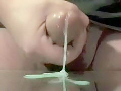 Four of my cock exploding CUMshots for you 