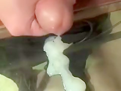 Four of my cock exploding CUMshots for you 