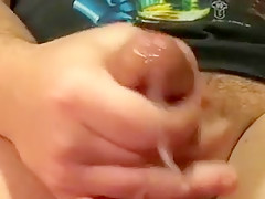 Four of my cock exploding CUMshots for you 