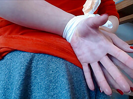 Foxx Selfbondage