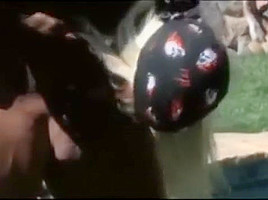 Freaky bikers 