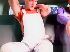 Free Guys Jerking Off To Gay Porn An Appreciative Boy Gets A Lift