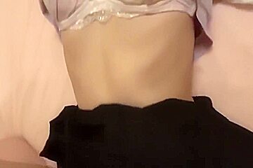 Free Premium Video 読モ経験ありの148cm美乳女子に中出し連続射精