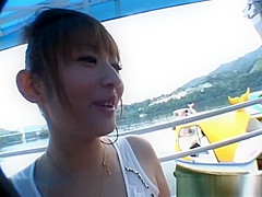 Free jav of Reon Otowa Lovely Asian doll part1