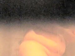 Free shower cam catching big amateur woman