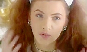 French Lady Maid fucked by 2 Cops