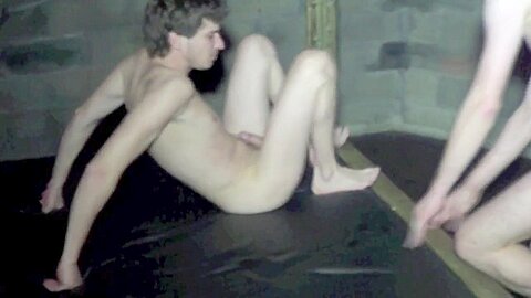 French twink used by gay dude in cruising - CrunchBoy