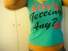 From The Czech Republic Magdalena The Blonde Who Became A