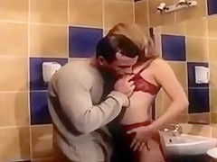 Fuck Me Hard in Toilet