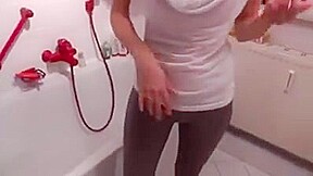 Fuck her mouth cum in ass