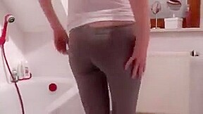Fuck her mouth cum in ass