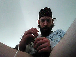 Fuck my cock with a tube