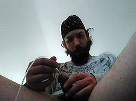 Fuck my cock with a tube