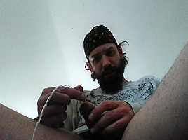 Fuck my cock with a tube