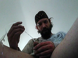 Fuck my cock with a tube