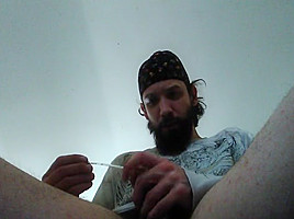 Fuck my cock with a tube