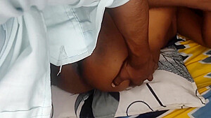 Fucked After Seeing Big Ass Step Mom Hindi Audio