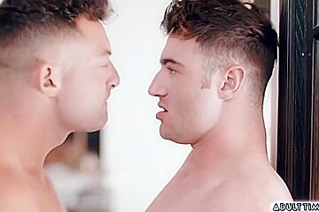 Fucked By Stripper With Sweet Hole, Lucca Mazzi And Michael Boston