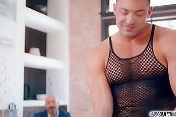 Fucked By Stripper With Sweet Hole, Lucca Mazzi And Michael Boston