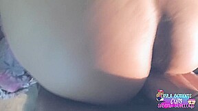 Fucked Her Cheating Ass Anal At Grandma House