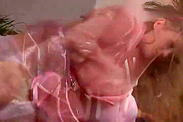 Fucked in Pink PVC Jacket
