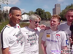 Fuckfrenzy At Cardiff Pride 2