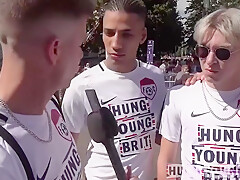 Fuckfrenzy At Cardiff Pride 2