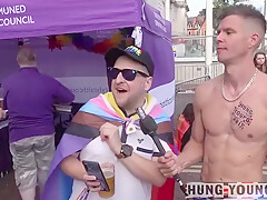 Fuckfrenzy At Cardiff Pride 2