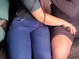 Fucking Hard With My Workers Shy And Big Ass - Amateurs - 18 Years And Eliza Evans