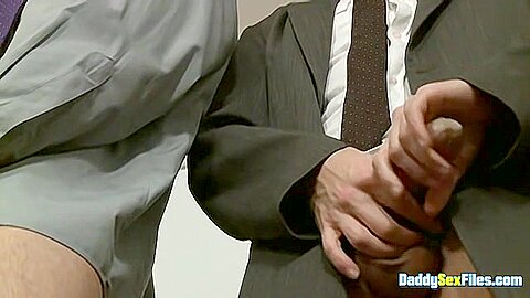 Fucking In The Jack Off Room - Shay & Dale Cooper