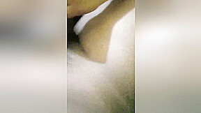 Fucking Maid Massages And Licks My Cock In Front Of