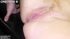 Fucking hell, 15 creampies between you two!