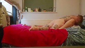 Fucking my wife to be