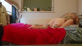 Fucking my wife to be