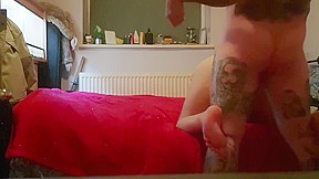 Fucking my wife to be
