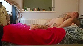 Fucking my wife to be