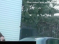 Fucking on the street