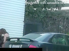 Fucking on the street