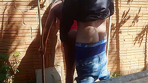 Fui Pega Pela Policia Dano Meu Cu Para O Amigo Do Meu Marido 7 Min