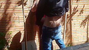 Fui Pega Pela Policia Dano Meu Cu Para O Amigo Do Meu Marido 7 Min