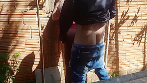 Fui Pega Pela Policia Dano Meu Cu Para O Amigo Do Meu Marido 7 Min