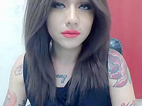 Full Kimberly Show Messy Creamy Load