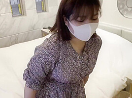 G Cafe Clerks Blowjob And Paizuri → Facial Ejaculation (1)