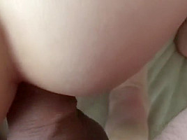 GAY POV Blowjob, Bareback and Cumshot