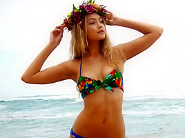 GIGI HADID (TWD EDM REMIX sfw) the final cut