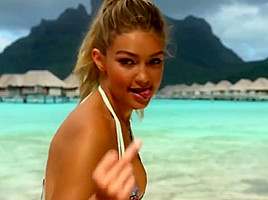 GIGI HADID (TWD EDM REMIX sfw) the final cut