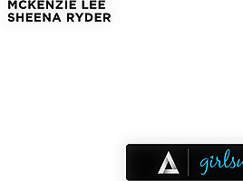 GIRLSWAY - SHEENA RYDER'S HOTTEST LESBIAN SCENES! THREESOME, SCISSORING, FACESITTING, RIMMING   