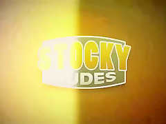 Gabe and Derick fuck