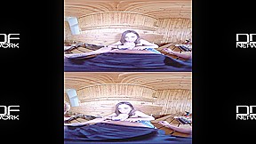 Gabriella Varvara in Carpenter's : Submissive Client Fucked - DDFNetworkVR